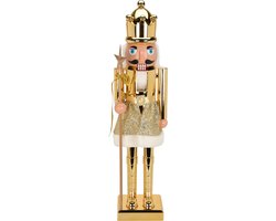 NOTENKRAKER 60CM GOUD KL