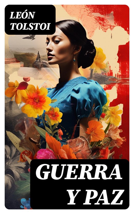 Guerra y Paz (ebook), León Tolstói 8596547726746 Boeken