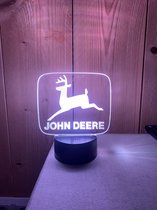 John Deere lamp [nachtlamp]