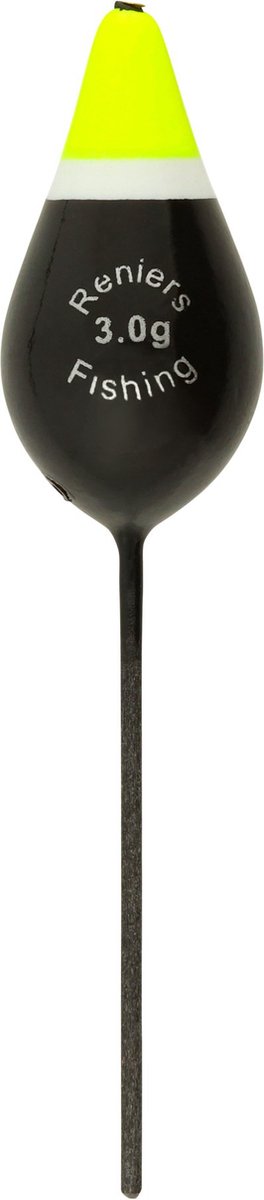 Reniers Fishing Foreldobber Ilan - Maat : Geel 6g