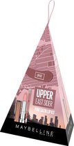Maybelline Upper East Sider Pink Satin Lip Kit
