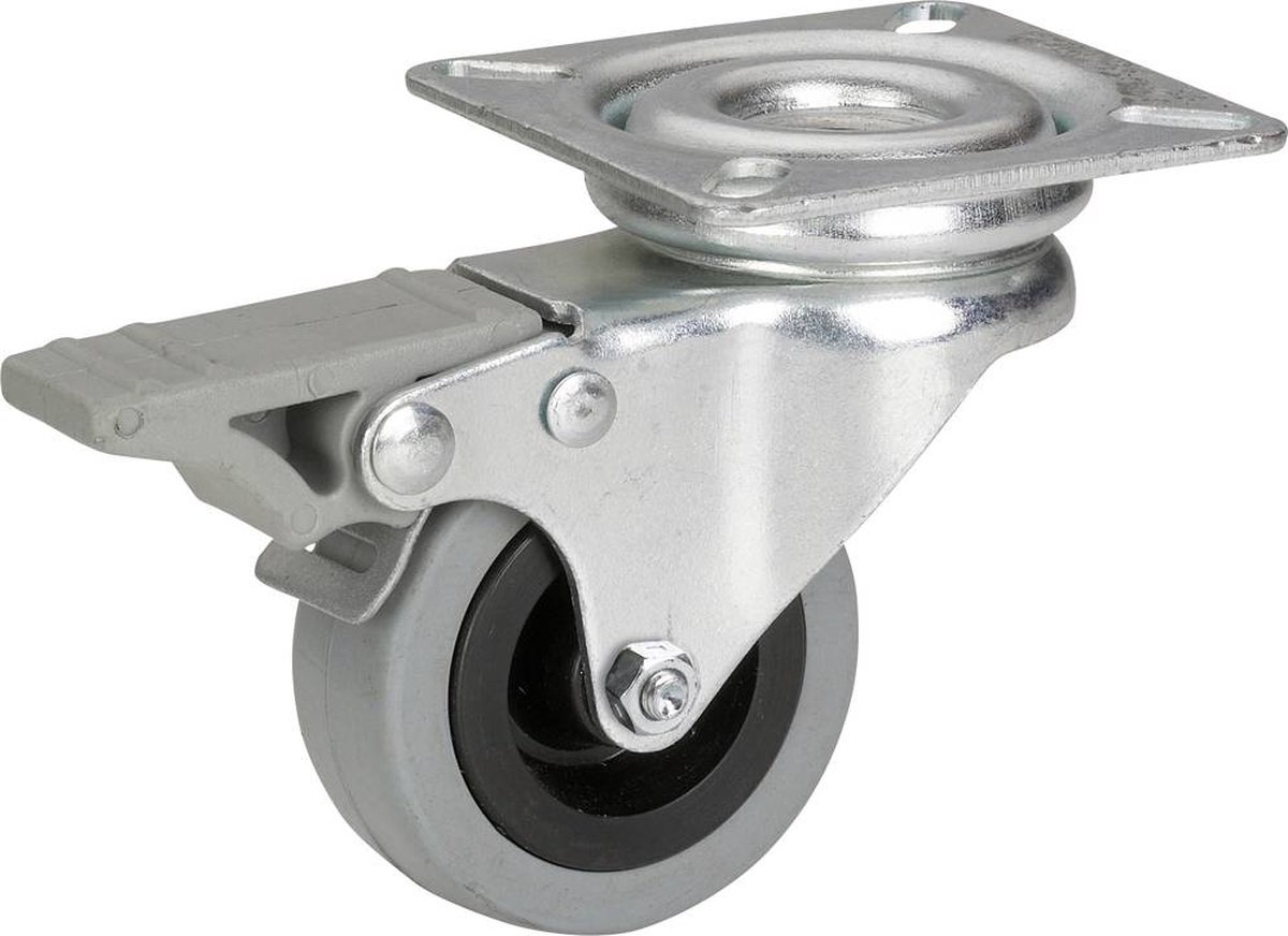 Zwenkwiel - 50 x 19 mm - 35 kg