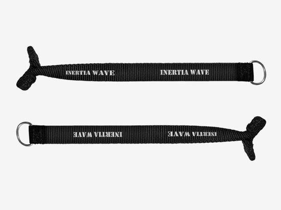 Inertia Wave Ropes Inertia Wave® Rail Door - Battle Rope - Fitness Kit - Sport | bol