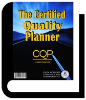 The Certified Quality Planner