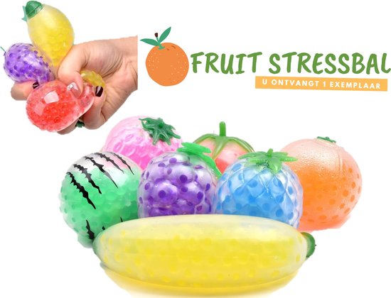 Balle Anti-Stress Fruit