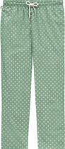 Pockies - Daisy Green Pyjama Pants - Pyjamabroek Heren - Maat: S