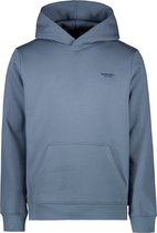Pull Homme Cars Jeans BOCAS SW Hood - Gris Blue - Taille XL