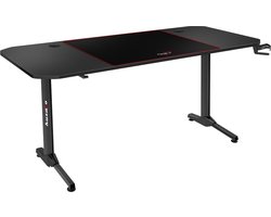Gaming Bureau Huzaro Hero 4.7 Zwart