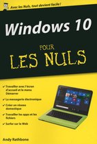 Poche pour les nuls - Windows 10 pour les Nuls poche