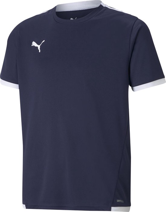 TeamLIGA Jersey Sports Shirt Unisexe - Taille 164