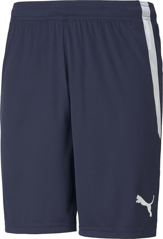 Foto: Teamliga short sportbroek mannen maat m