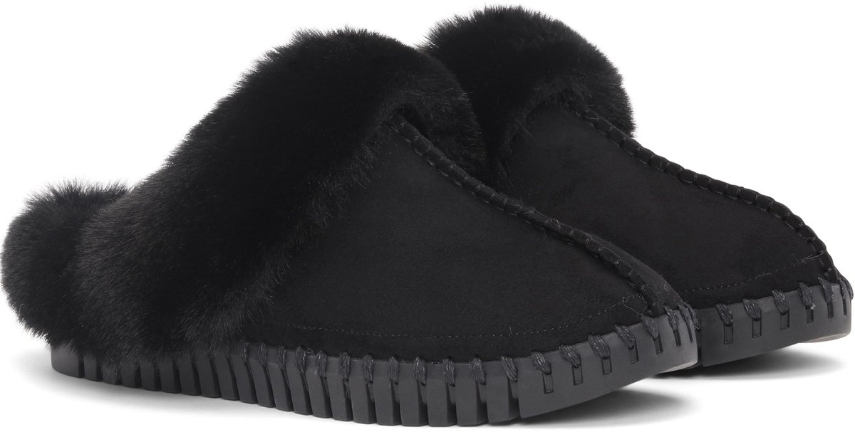 Pantoffels TULIP3871 - 001 Black