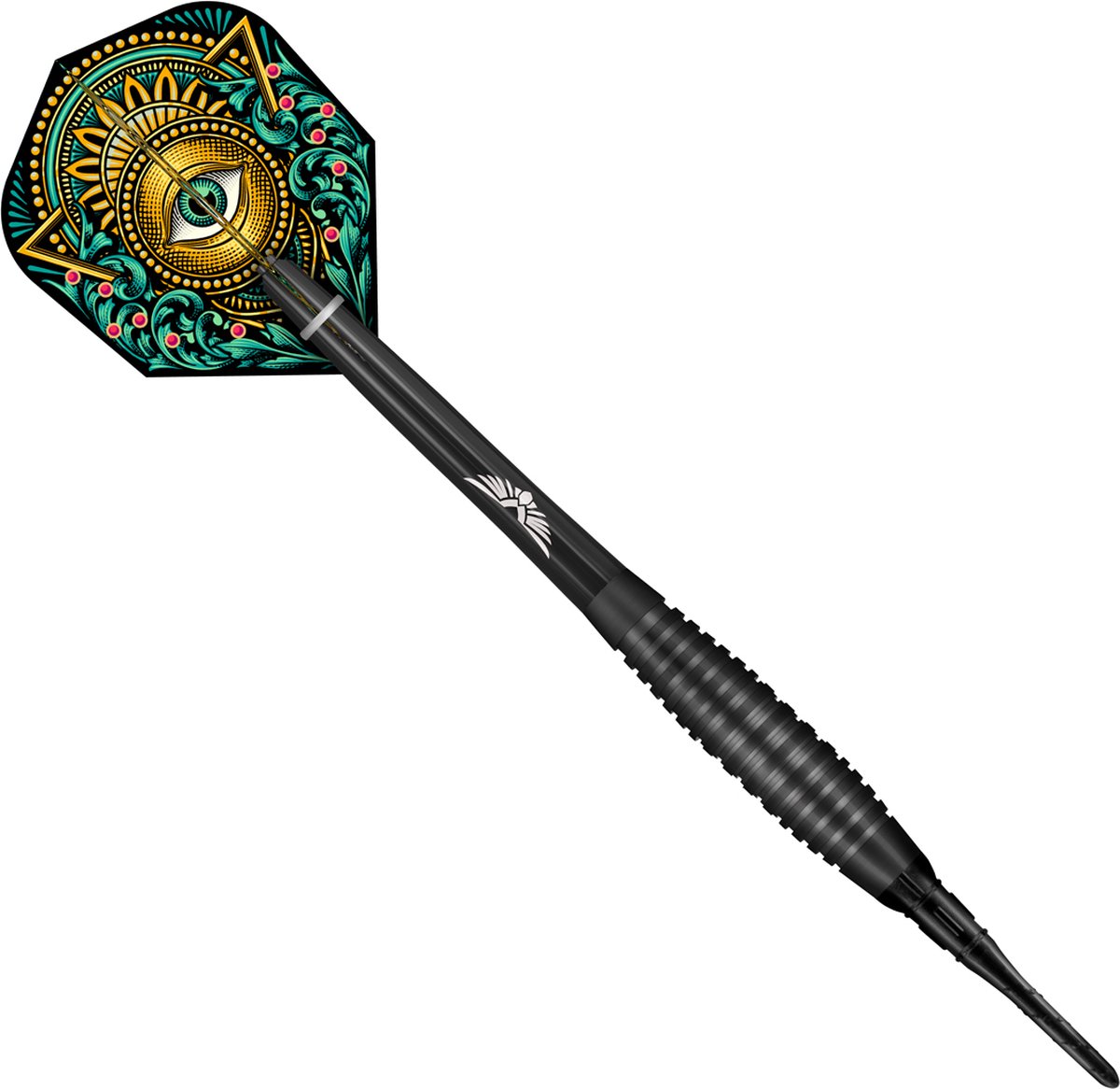 Shot Zen Kensho 90% Soft Tip - Dartpijlen 18 Gram