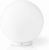Wi-Fi, Ronde, | 360 lm, Blanc chaud à frais / RGB, 2700 - 6500 K, 5 W, Verre
