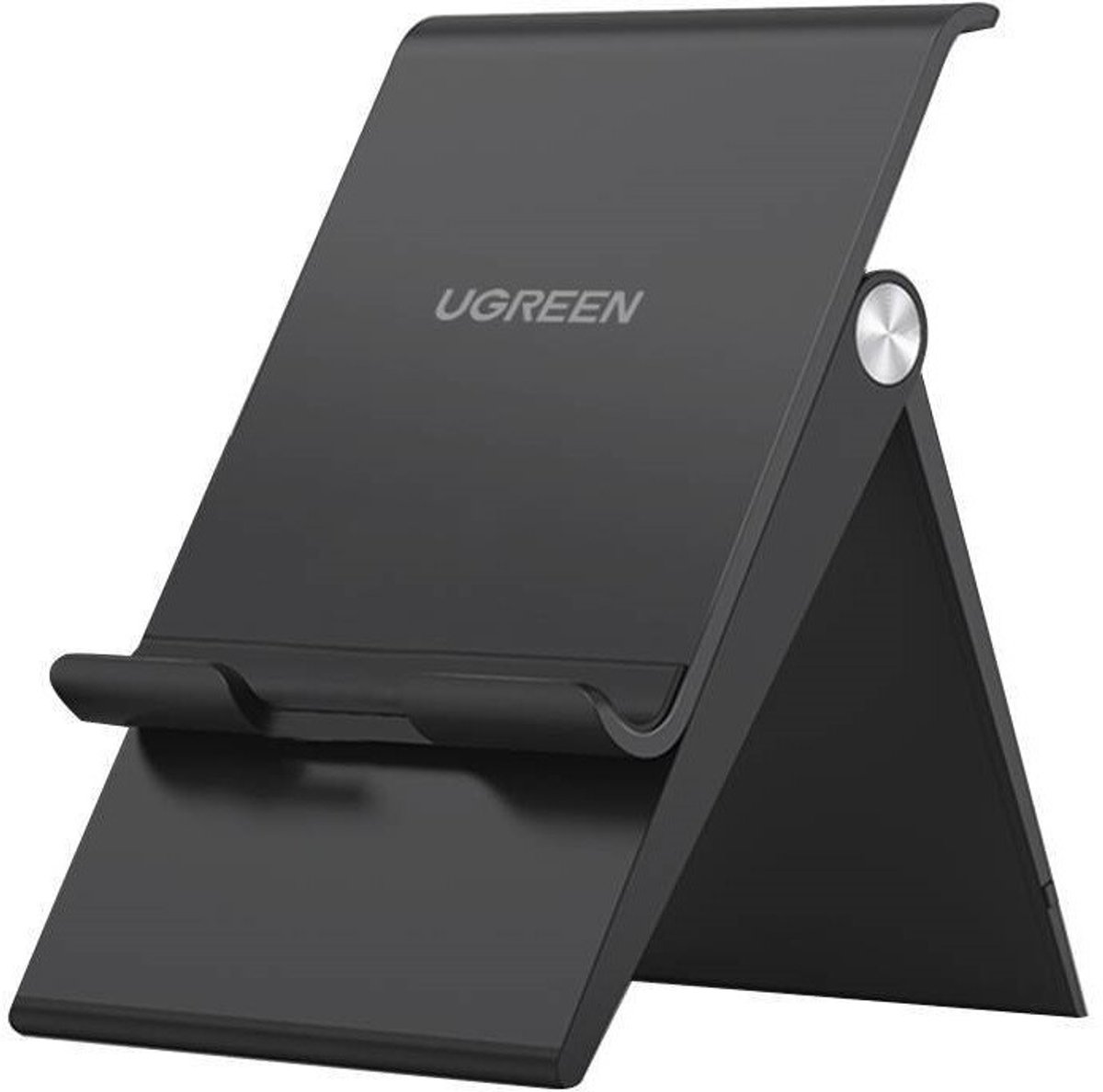 Podstawka Na Telefon Ugreen Lp247, Regulacja, 4.7-7.9'' (Czarna)