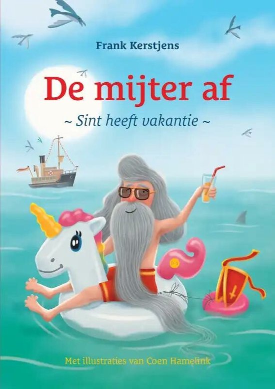9789464891096 - De mijter af