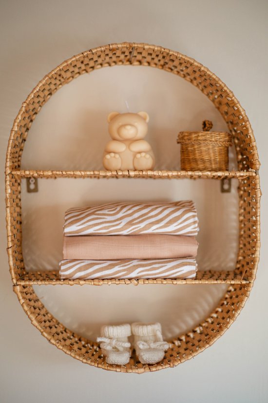Blush & Blossom Zebra Hydrofiel Starterset TR-BB443417 van Blush & Blossom — afbeelding 5