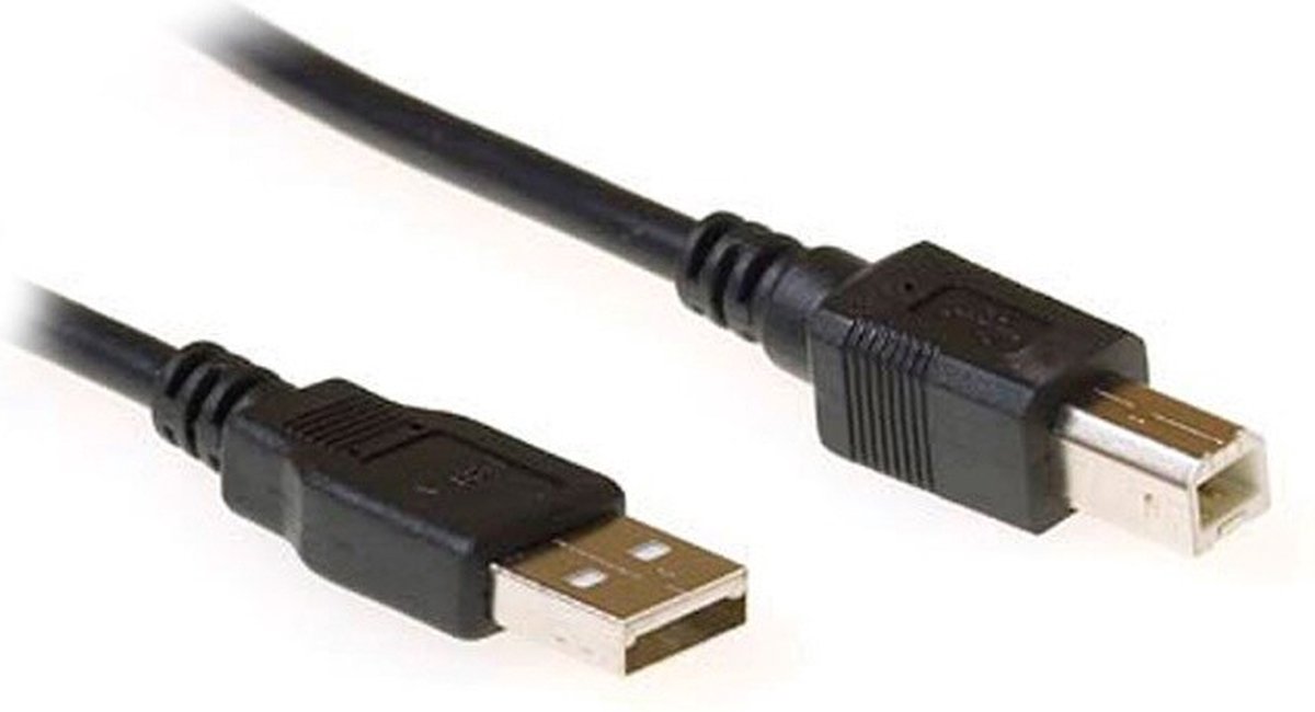 Eminent EC2403 USB 2.0 A Male/USB B Male - 3 meter