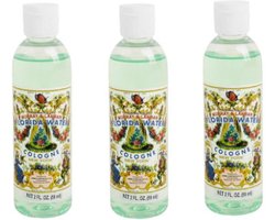 Murray Florida Water - Travel Sized - Reisflesje - 59 ml - 3 stuks