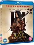 The Three Musketeers: D'Artagnan (2023) [Blu-ray] zonder NL ondertiteling Image