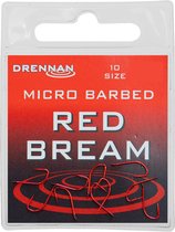 Drennan - Haken Red Bream Micro Barbed - Drennan