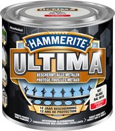Hammerite Ultima - Brillant - Wit - 0,25 L