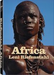 Leni Riefenstahl, Africa