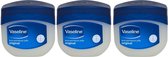 Vaseline - Original Petroleum Jelly - Voordeelverpakking - 3 x 100 ml