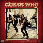 The Guess Who - The Future Is What It Used To Be (LP) (Coloured Vinyl)