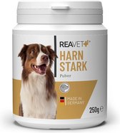 ReaVET - Blaas booster voor Honden - Ondersteunt de blaas bij Honden - Rijk aan vitaminen, mineralen en sporenelementen - 250g