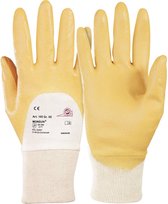 KCL Monsun® 105-8 Werkhandschoen Katoen Maat (handschoen): 8, M EN 388 1 paar