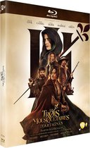 Les Trois Mousquetaires : D'Artagnan Blu-ray
