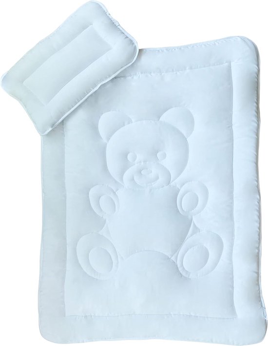 ATMOSPHERA CREATEUR D'INTERIEUR - Cuscino Orso Beige Per Bambini D28cm - Foto 7