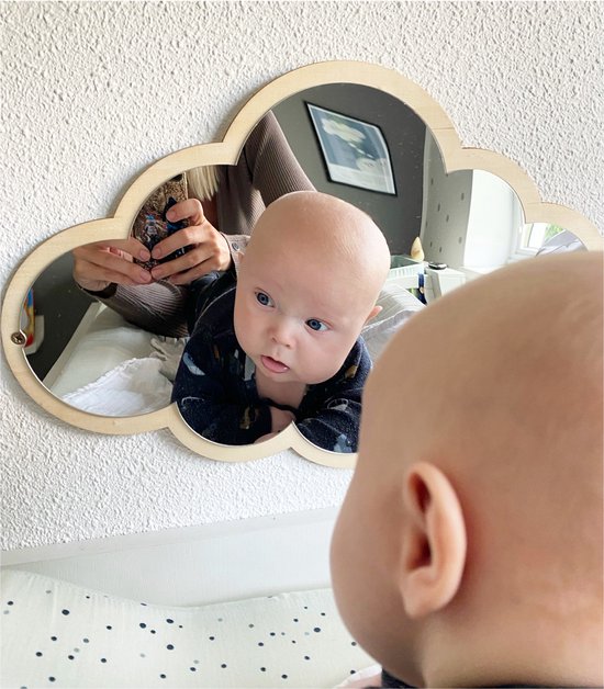 Kinderspiegel | Wandspiegel | Kinderkamer