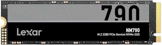 Lexar NM790 2 TB SSD