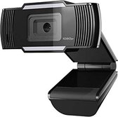 NATEC LORI PLUS webcam 1920 x 1080 pixels USB 2.0 Noir