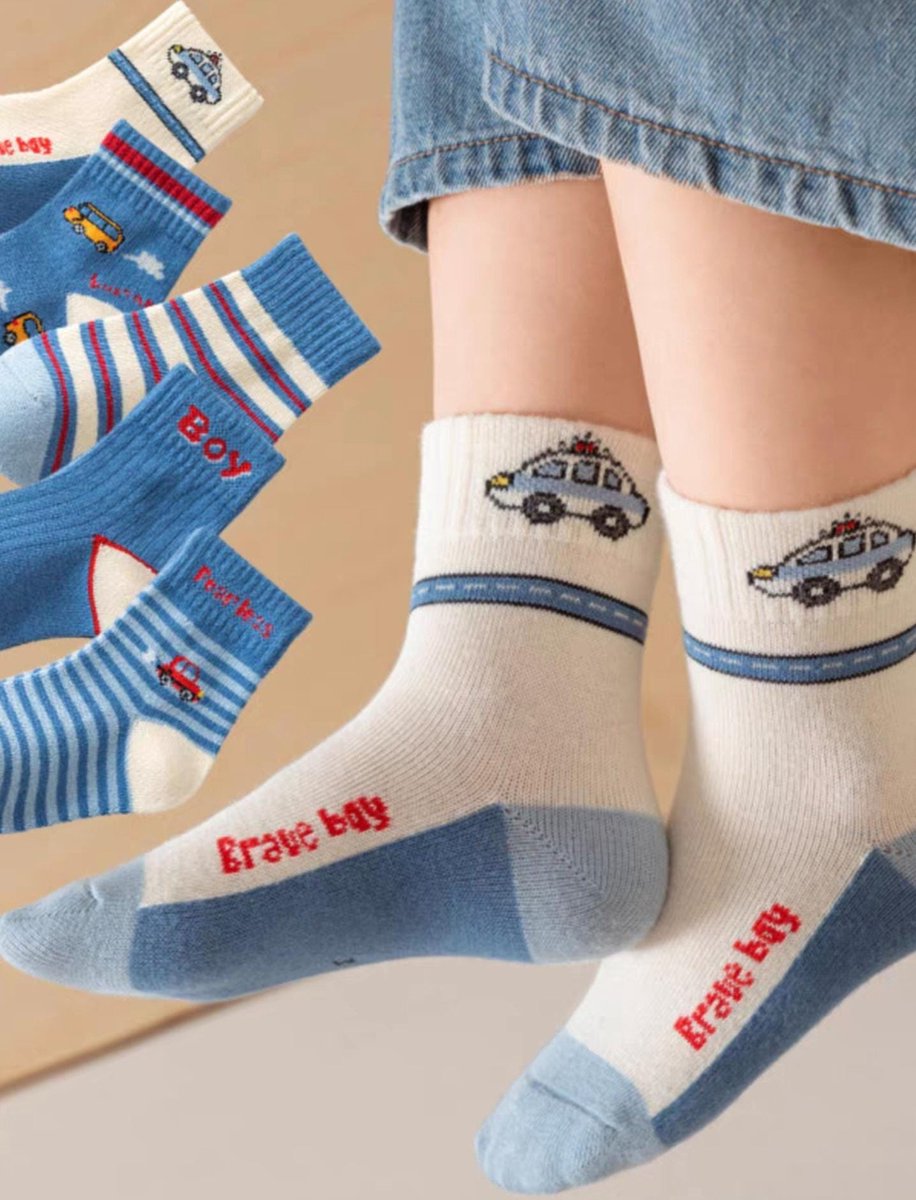 Comfortabele sokken voor kinderen voordelig online kopen