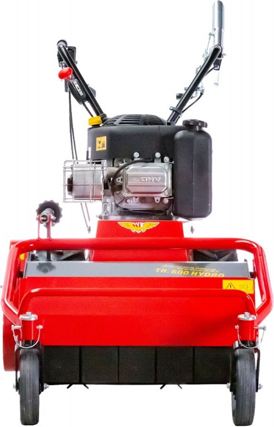  - Hydrostatische klepelmaaier 600mm B&S motor 7,8pk Torros