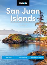 Moon U.S. Travel Guide - Moon San Juan Islands