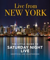 The Little Books of Film & TV - Live from New York
