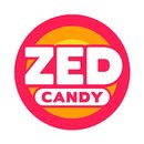 Zed Candy Veganistische Hard snoep
