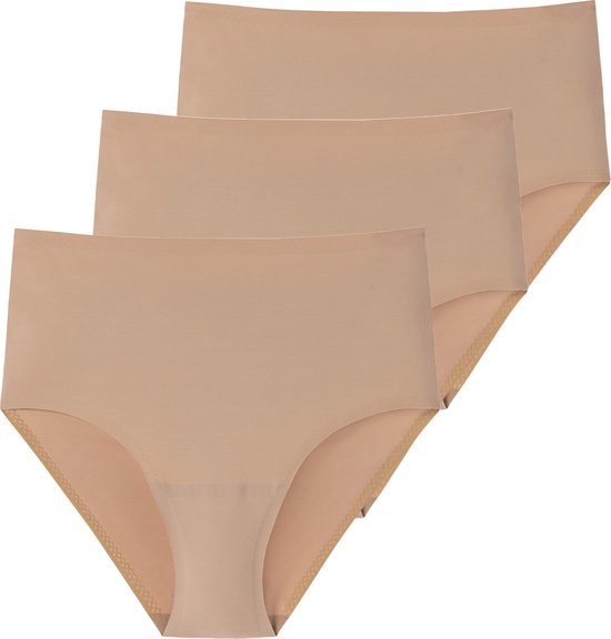 Schiesser Dames maxi slip 3 pack Invisible Soft