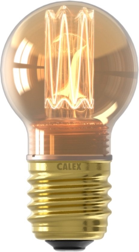 Calex Lichtbron E27 P SMD - Glas - Transparant - 0 x 0 x 0 cm (BxHxD)