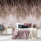 Fotobehangkoning - Behang - Vliesbehang - Fotobehang - Palm Canopy - 450 x 315 cm