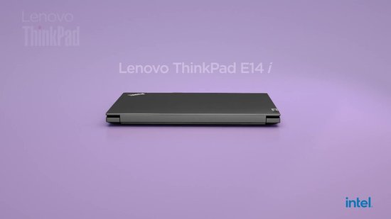 Lenovo ThinkPad E14 Gen 5 - 14 inch laptop - Intel Core i7 - 16GB