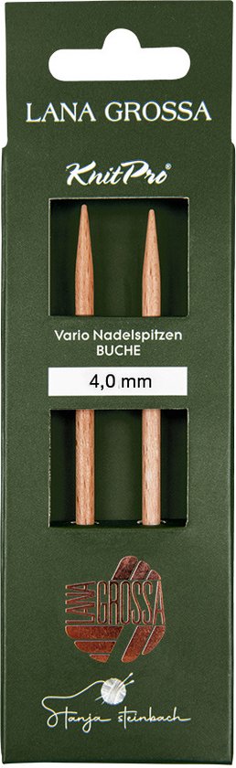 LANA GROSSA VARIO Pointes D'Aiguilles Laiton 7,5mm EUR 6,48 - FR