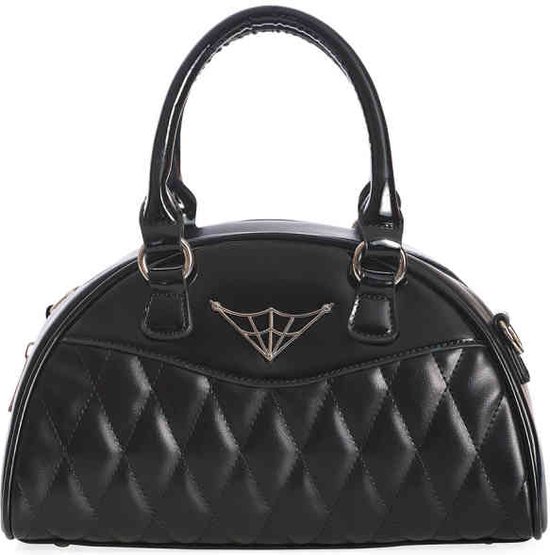 Banned Sweet Revenge Handtas (zwart) | Boutique - Boutique