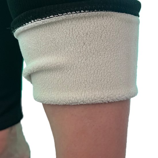 Generisch Thermische leggings voor dames, gevoerde