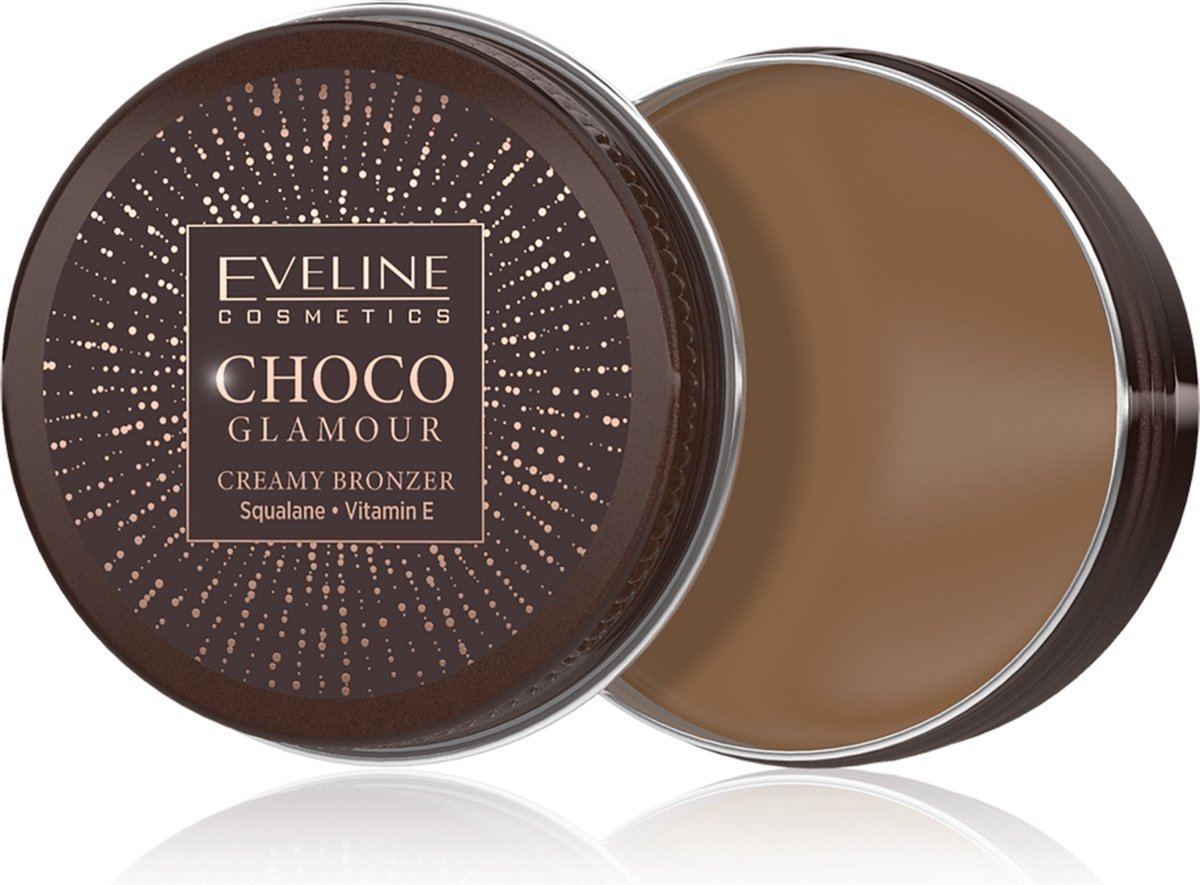 Bol.com Choco Glamour crème bronzer 01 20g aanbieding