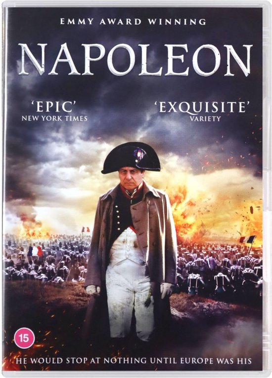 Foto: Napoleon dvd 